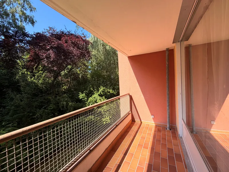 WBS mit besonderem Wohnbedarf benötigt!!! Große 1-Zimmerwohnung in Südberlin mit Balkon — photo 1